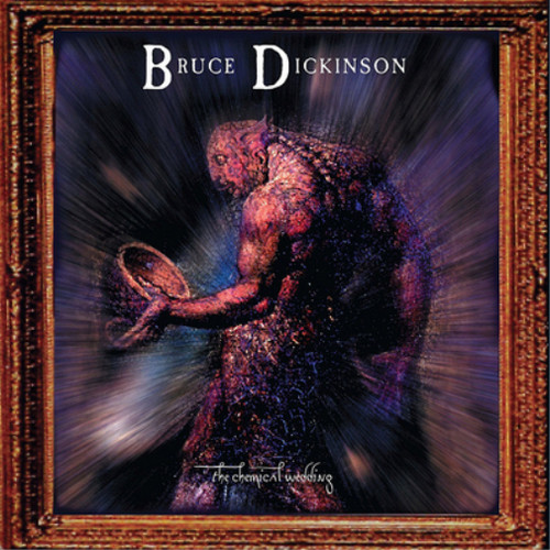 Bruce dickinson the - dickinson, chemical