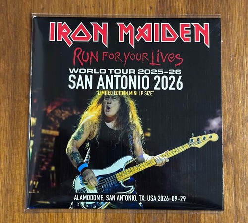 Iron maiden run - for, your