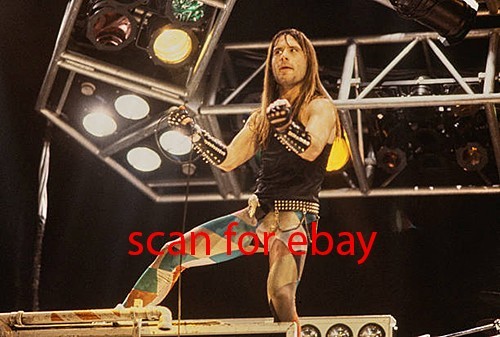 Iron maiden bruce - iron,