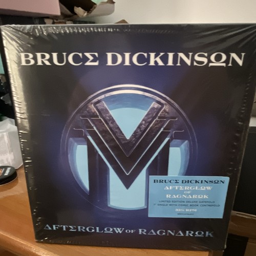Bruce dickinson afterglow - bruce, of