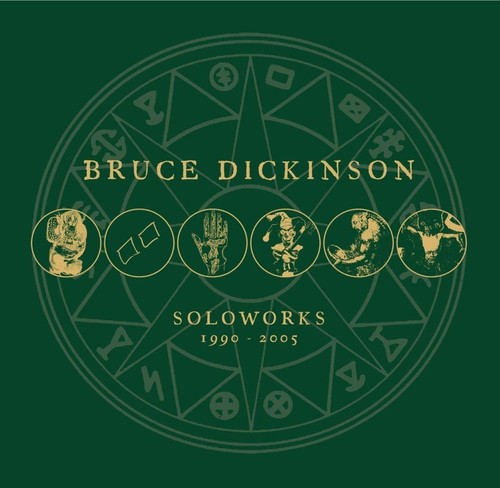 Bruce dickinson soloworks - bruce,