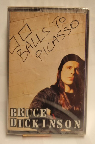 Bruce dickinson iron maiden - -,