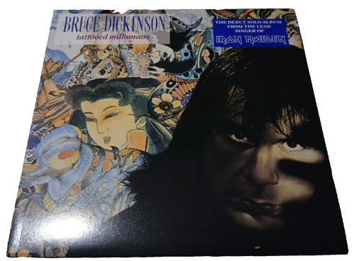Giri bruce dickinson - 🌎33,