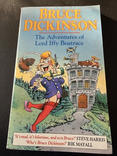 The adventures lord iffy - lord,