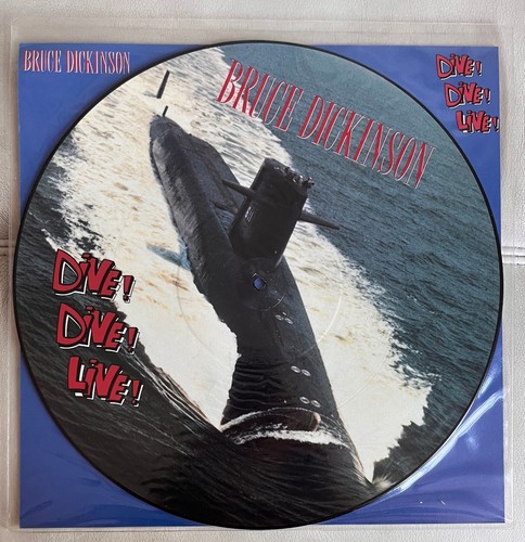 Bruce dickinson dive - bruce,