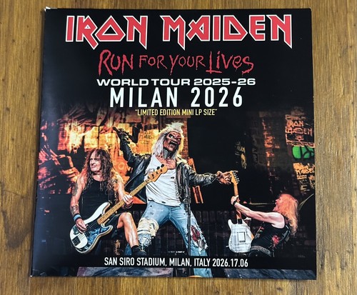 Iron maiden run for - run, your