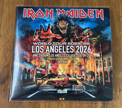 Iron maiden run for - maiden,