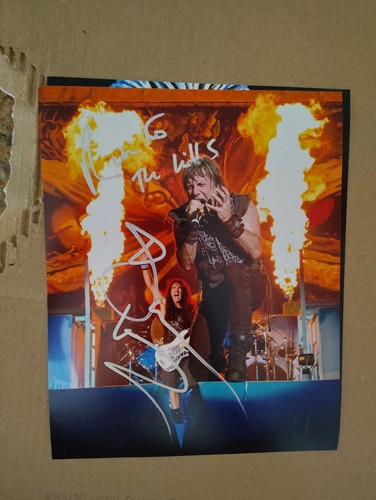 Bruce dickinson iron maiden - dickinson,