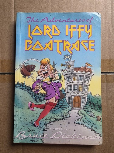 The adventures lord iffy - the,
