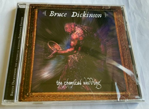 Bruce dickinson the chemical - bruce,
