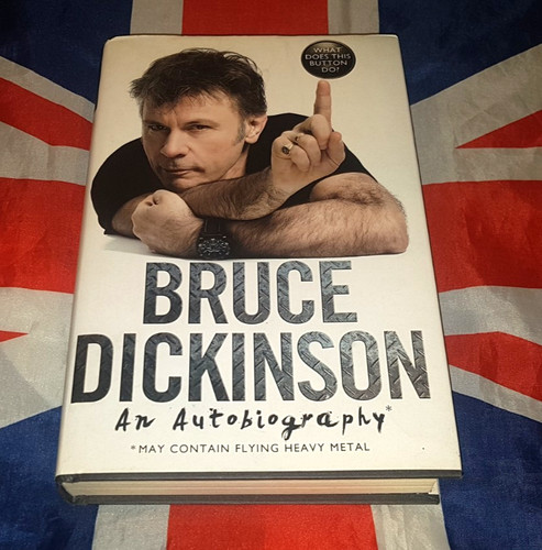 Bruce dickinson what - bruce,