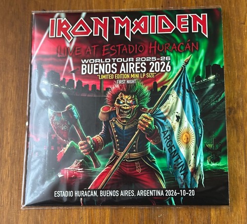 Iron maiden run - iron,