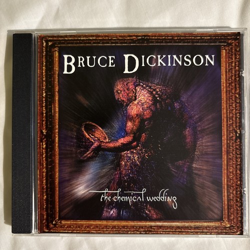 Bruce dickinson the chemical - dickinson,