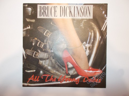 Bruce dickinson all - dickinson,