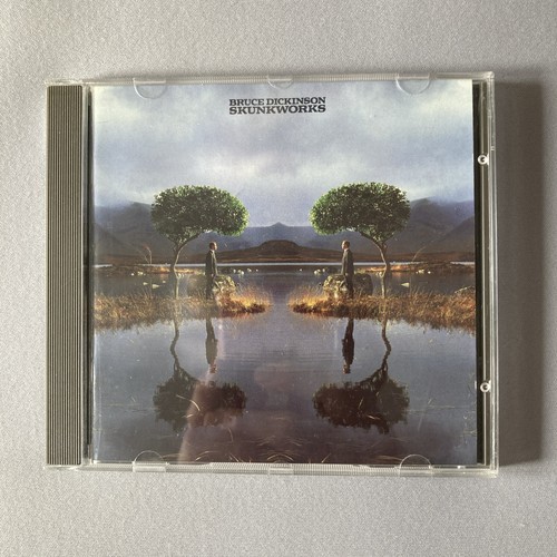 Bruce dickinson - bruce, ‎–