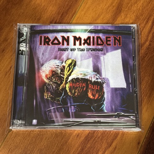 Iron maiden best the - of,