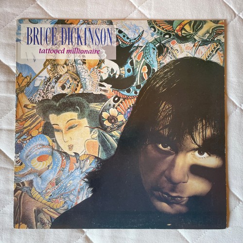 Bruce dickinson - bruce,
