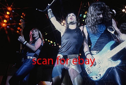 Iron maiden bruce dickinson - iron,