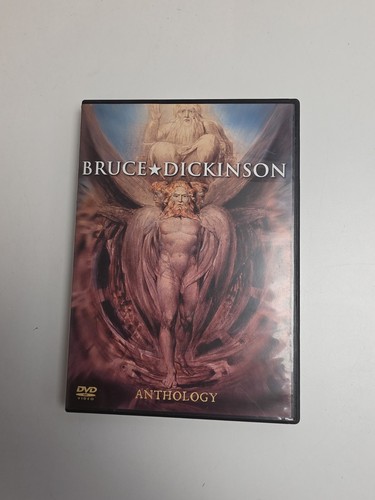 Bruce dickinson anthology - anthology, 3