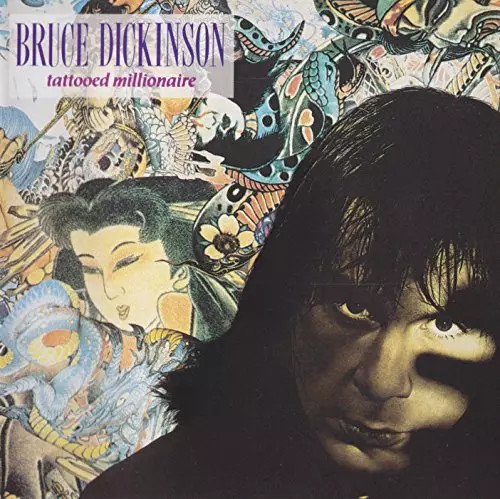 Tattooed millionaire bruce - tattooed, millionaire,