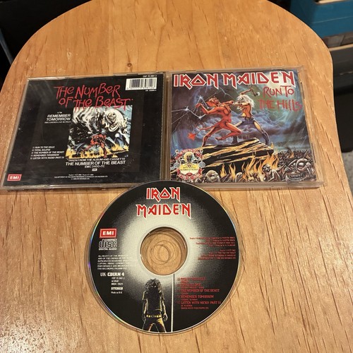 Iron maiden run to - run, the