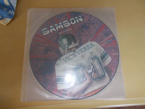Samson vice versa featuring - samson,