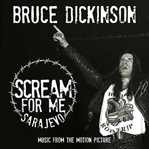 Audio bruce dickinson - audio,