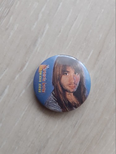 Iron maiden bruce dickinson - maiden,