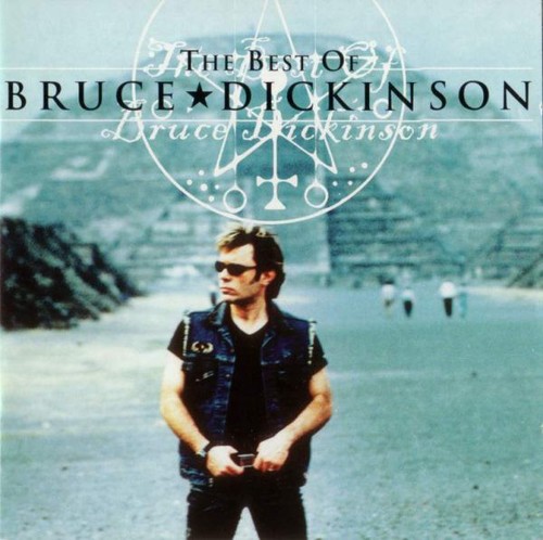 Bruce dickinson the best - the,