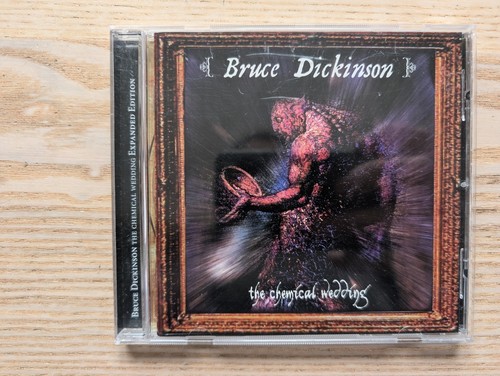 Bruce dickinson the - dickinson,