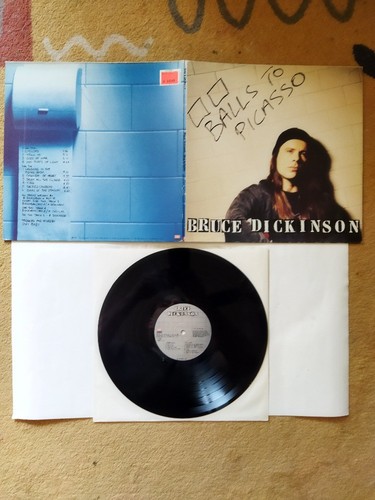 Bruce dickinson balls - dickinson,