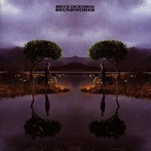 Skunkworks von dickinson bruce - skunkworks,