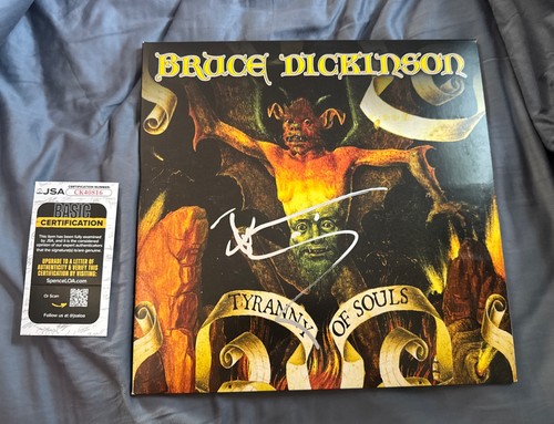 Album vinile bruce dickinson - album,