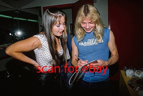 Iron maiden bruce dickinson - iron,