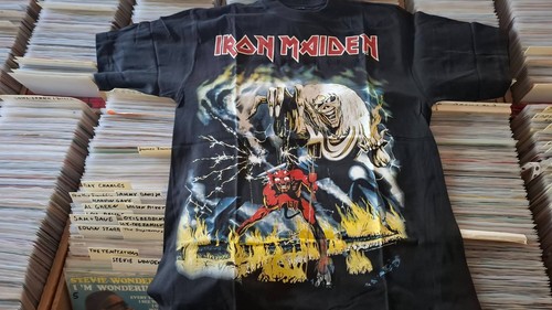 Iron maiden shirt the - t,