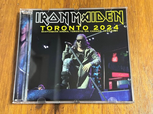 Iron maiden futuro - iron, passato