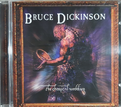 Bruce dickinson chemical - dickinson,