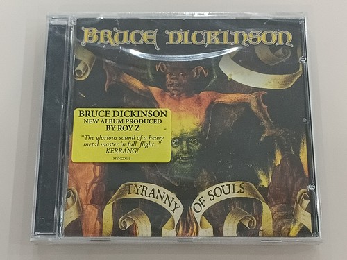 Tyranny souls bruce - tyranny,