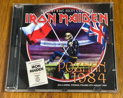 Iron maiden poznan night - poznan,