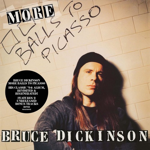 Bruce dickinson more - bruce,