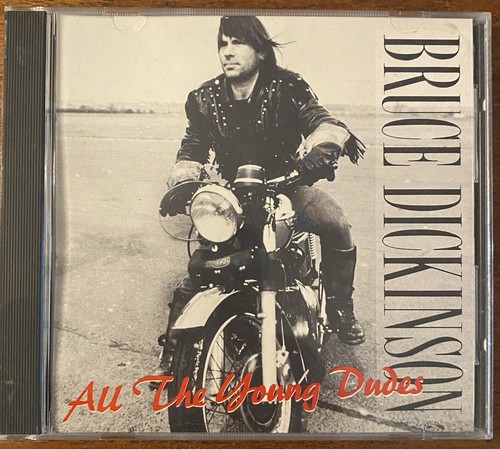 Bruce dickinson all the - bruce,