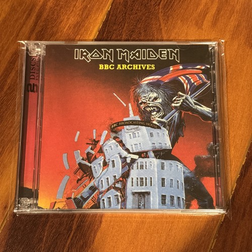 Iron maiden bbc archives - bbc,