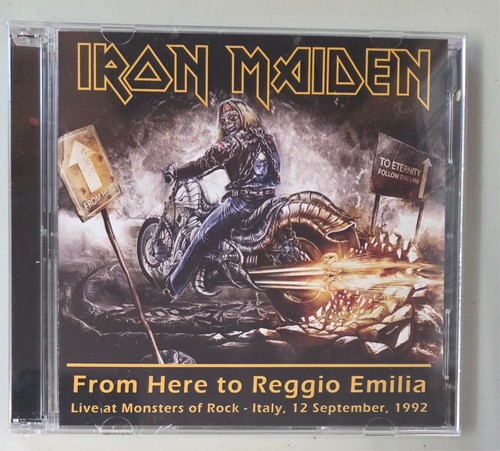 Iron maiden from here - maiden,
