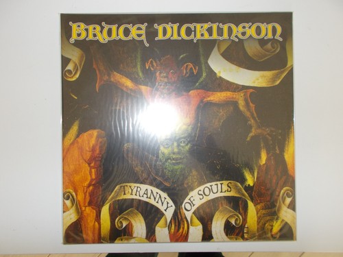 Bruce dickinson tyranny - tyranny, of
