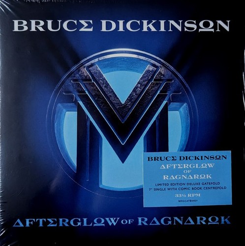 Bruce dickinson afterglow of - -,