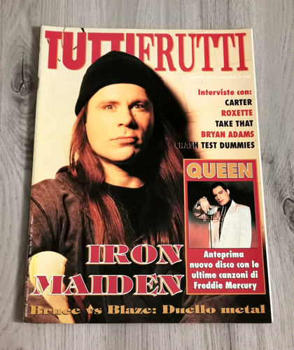 Tuttifrutti 141 1994 iron - n., 141/1994