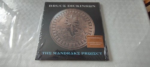 Bruce dickinson the - lp,
