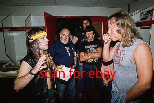 Iron maiden bruce dickinson - -,