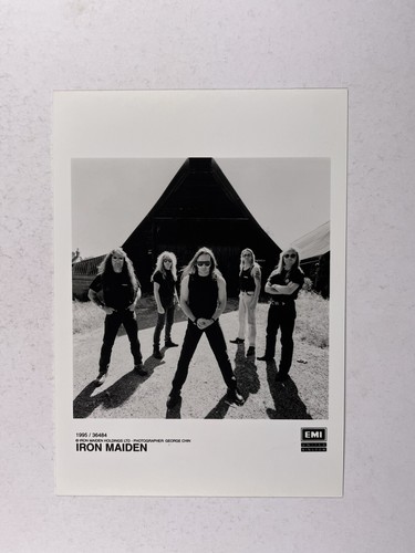 Iron maiden foto bruce - iron,