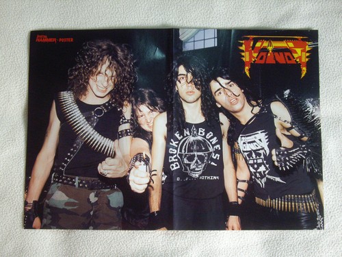 Voivod bruce dickinson - voivod,